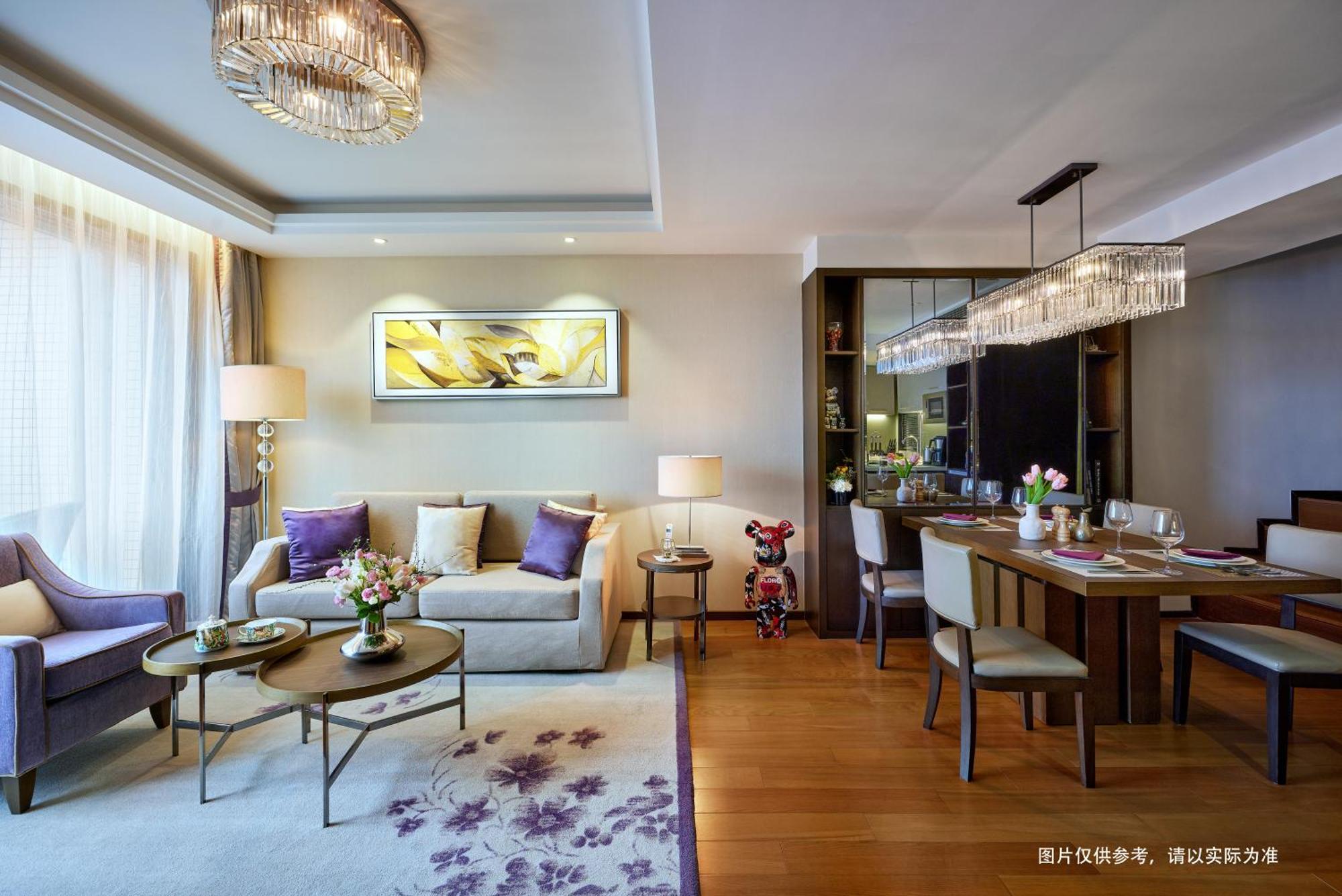 Savills Residence Daxin Shenzhen Bay Zewnętrze zdjęcie