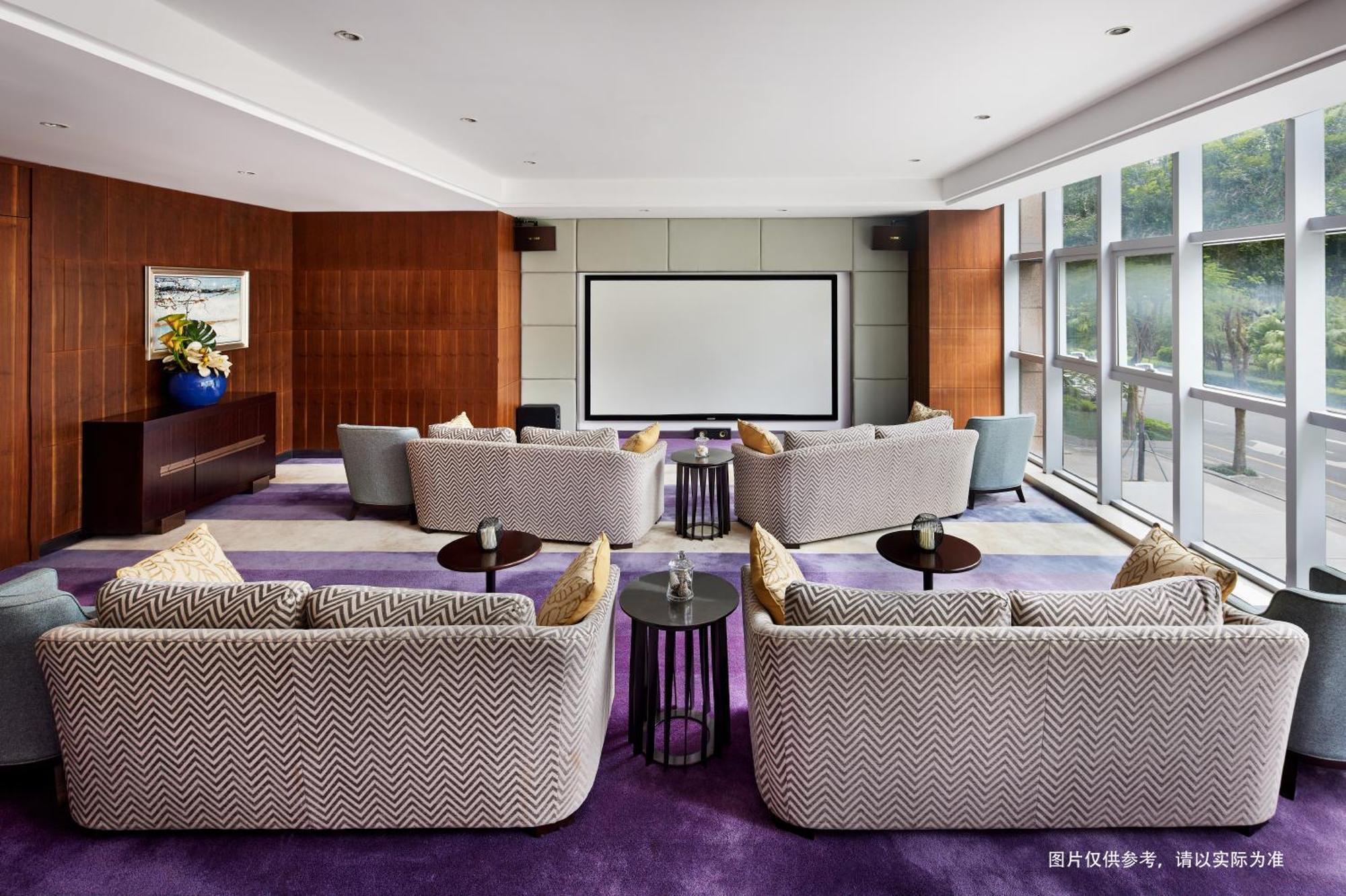 Savills Residence Daxin Shenzhen Bay Zewnętrze zdjęcie