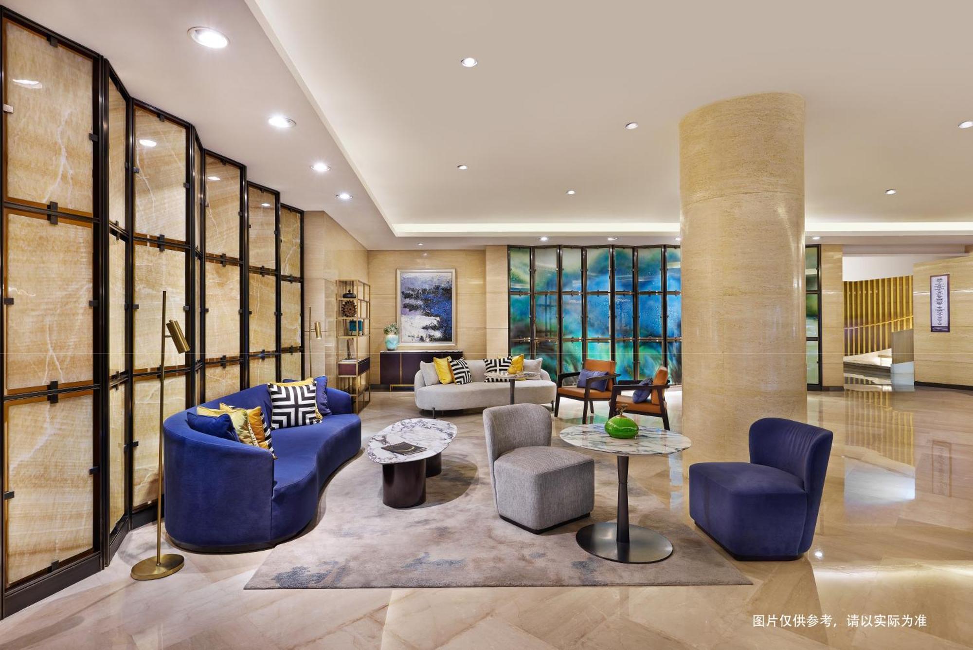 Savills Residence Daxin Shenzhen Bay Zewnętrze zdjęcie